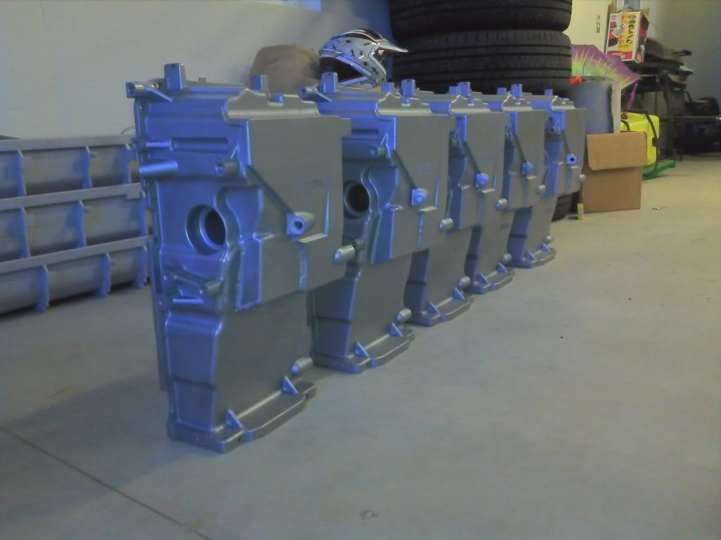 AWD Modified TBSS oil pan’s Chevy Trailblazer SS Forum